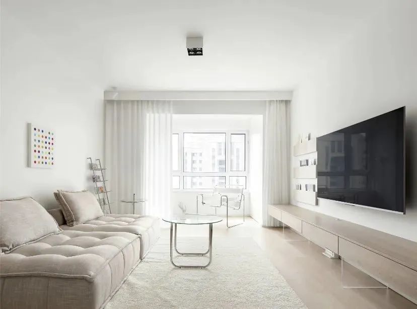 7080维修旧房翻新改造｜奶油与原木风的结合